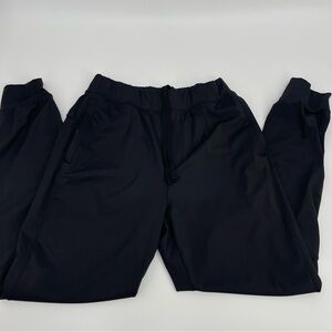 G Gradual Mens S Pants Zip Pockets Tech Performance Joggers Gorpcore Athleisure